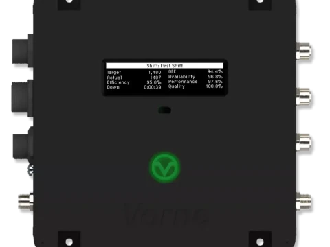 System Andon - Vorne XL HD+
