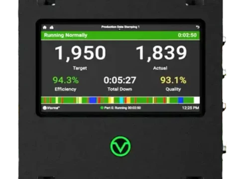 System Andon Vorne XL Touch