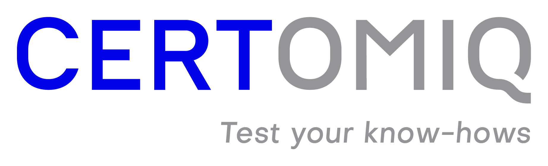 CertomiQ – platforma certyfikująca