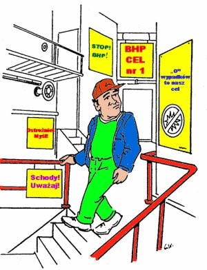 ISO 45001:2018, BHP norma
