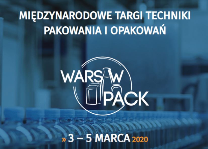 Targi Warsaw Pack