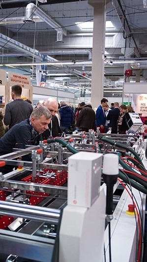 Międzynarodowe targi Warsaw Pack 2020